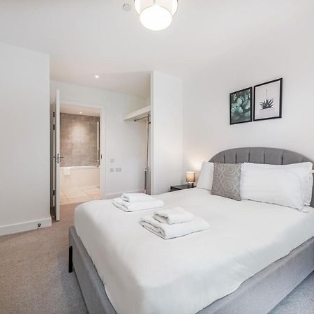 Stayo Apartments Barking Wharf 伦敦 外观 照片