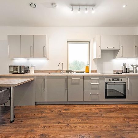 Stayo Apartments Barking Wharf 伦敦 外观 照片