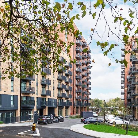 Stayo Apartments Barking Wharf 伦敦 外观 照片