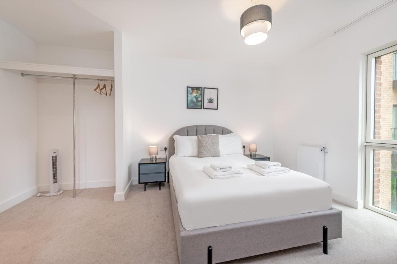 Stayo Apartments Barking Wharf 伦敦 外观 照片