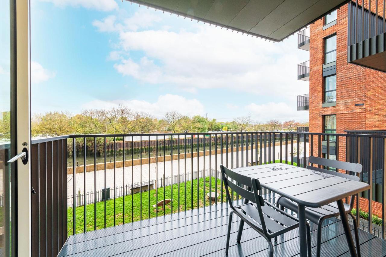 Stayo Apartments Barking Wharf 伦敦 外观 照片