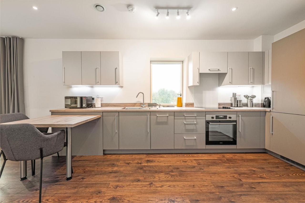 Stayo Apartments Barking Wharf 伦敦 外观 照片