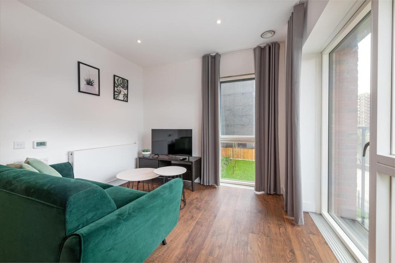 Stayo Apartments Barking Wharf 伦敦 外观 照片