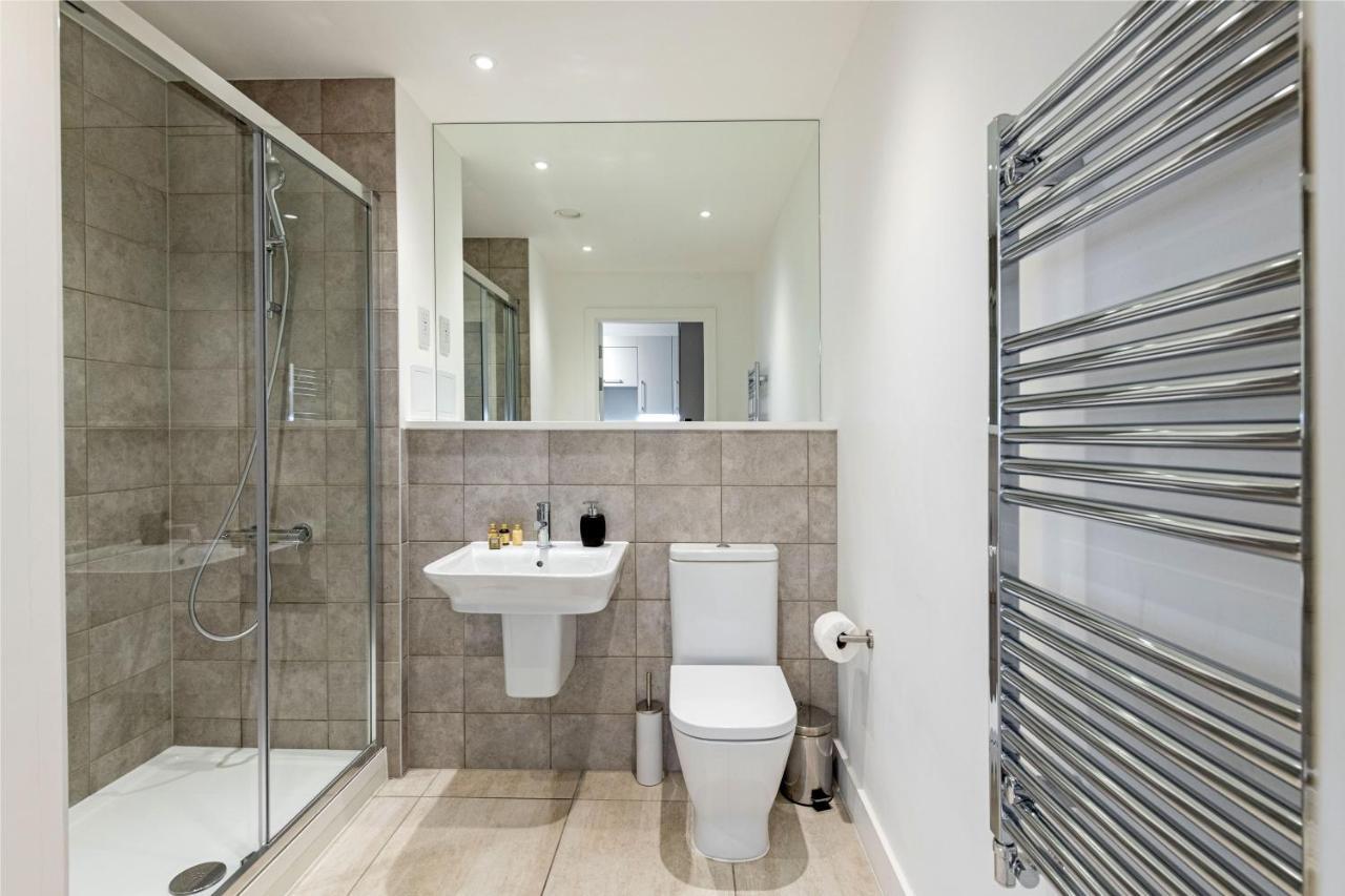 Stayo Apartments Barking Wharf 伦敦 外观 照片