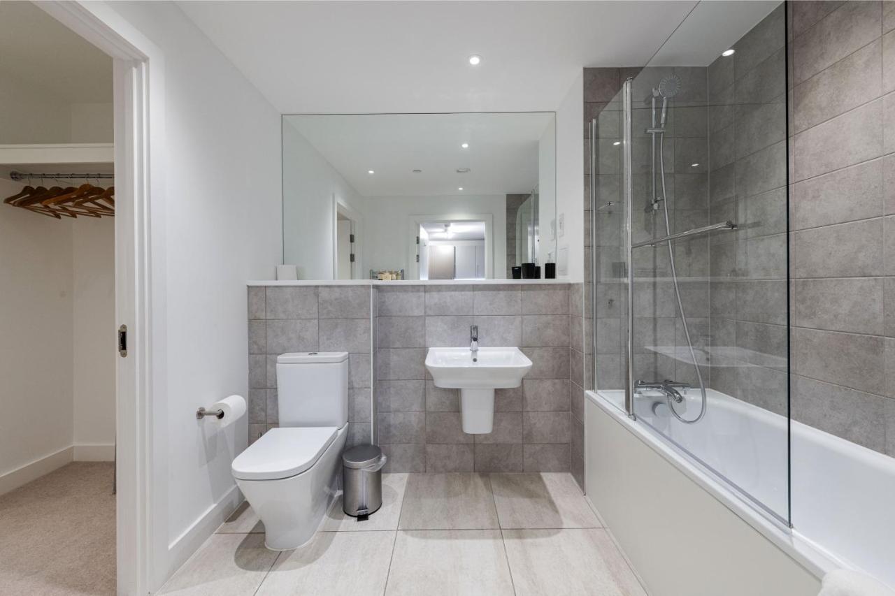 Stayo Apartments Barking Wharf 伦敦 外观 照片