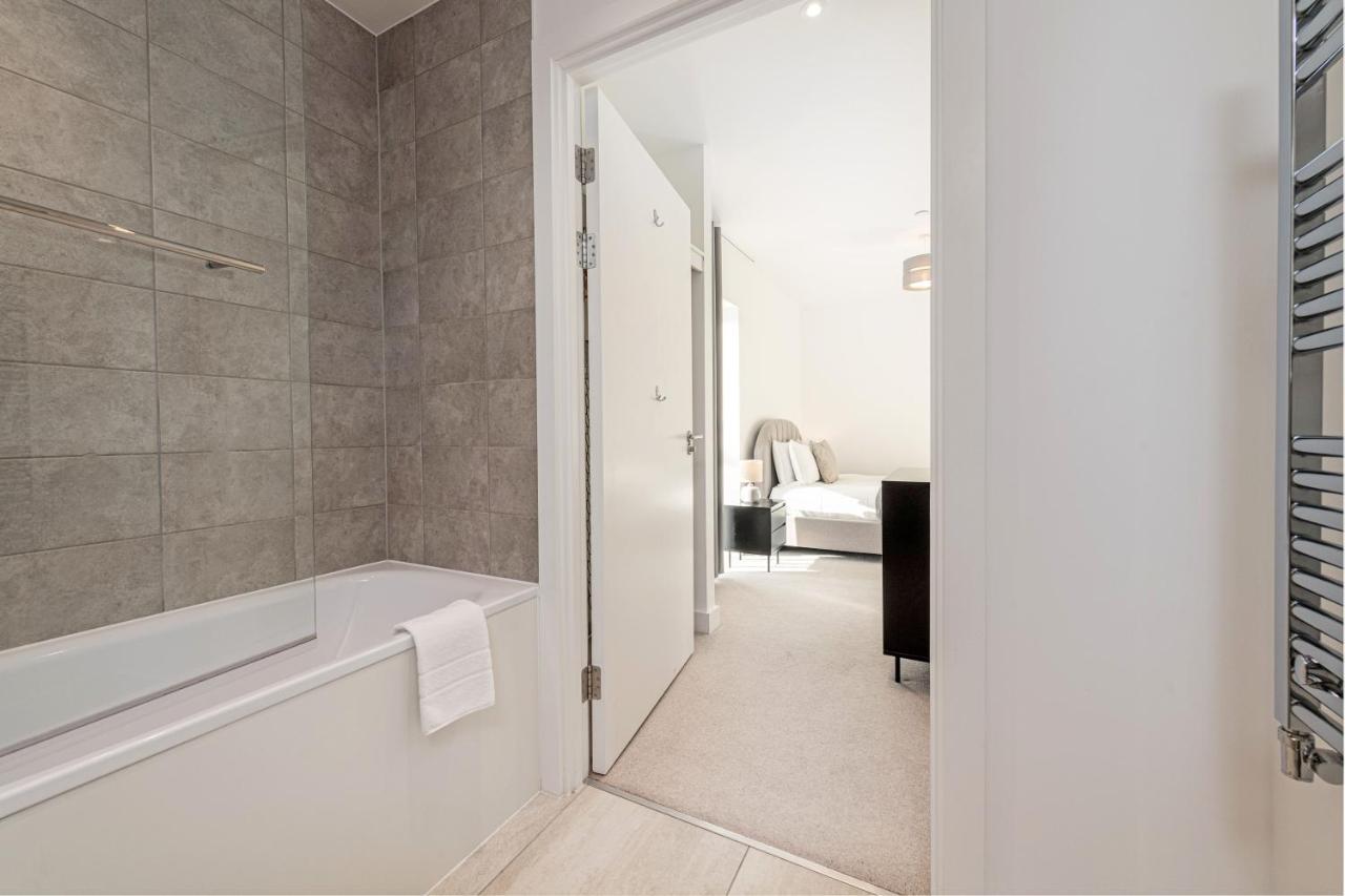 Stayo Apartments Barking Wharf 伦敦 外观 照片