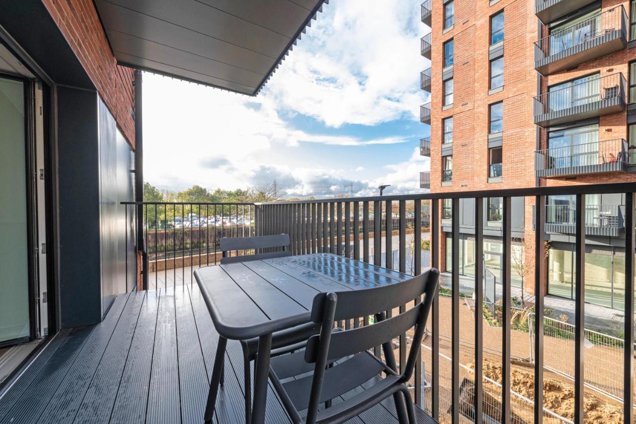 Stayo Apartments Barking Wharf 伦敦 外观 照片